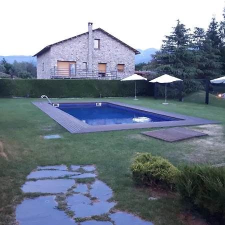 Casa Jose Vakantiehuis Bellver De Cerdanya